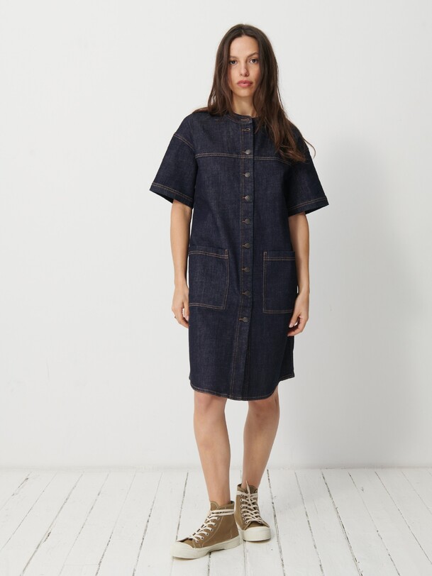 marthe vestido de jean