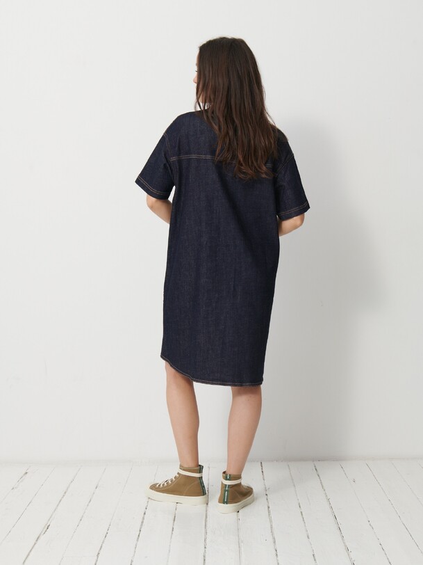marthe vestido de jean