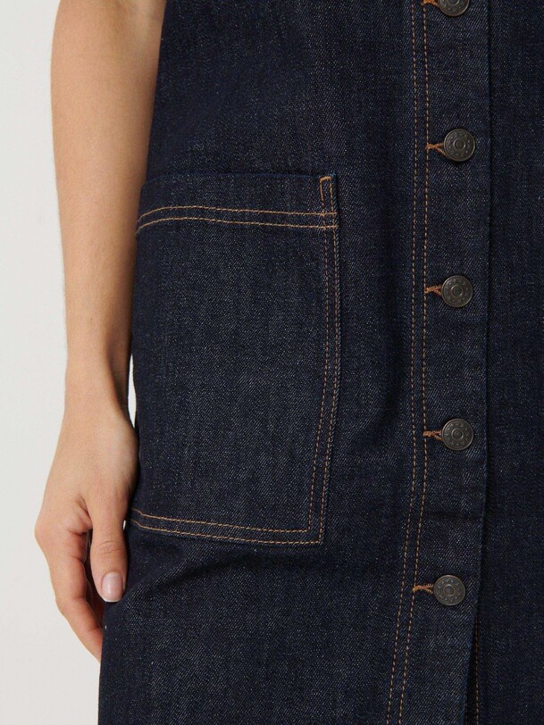 marthe vestido de jean