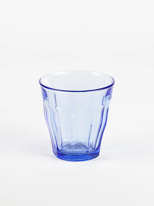 lote de 6 verres picardía 25 cl - duralex marino