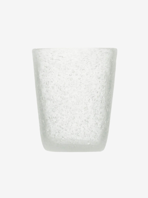 verre burbuja - serafino zani transparente
