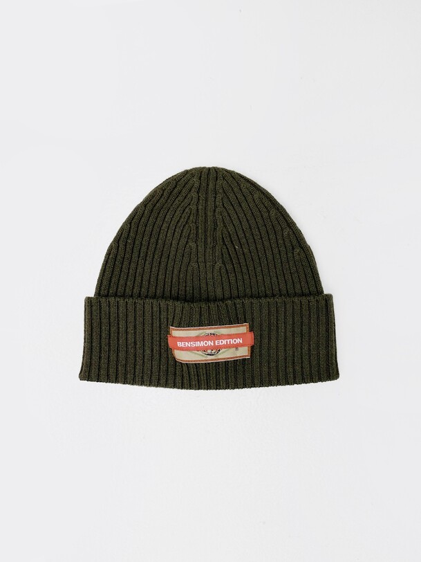 gorro sombrero de bensimon edición de color caqui