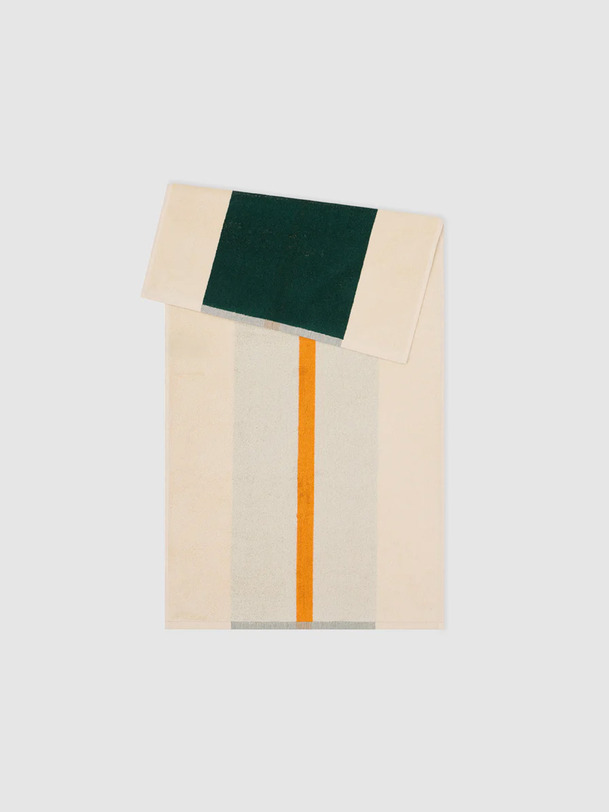 la servilleta de 50x100 - suite 702 verde