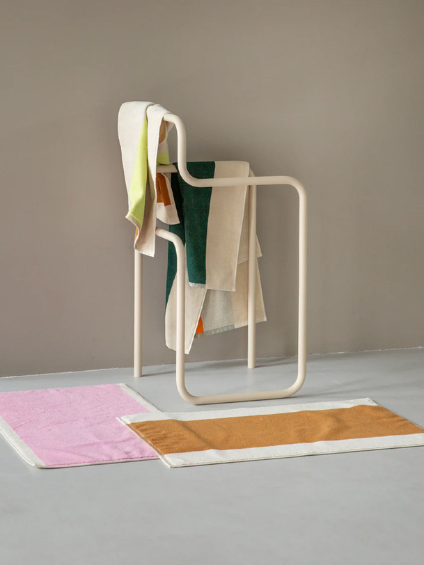 la servilleta de 50x100 - suite 702 verde