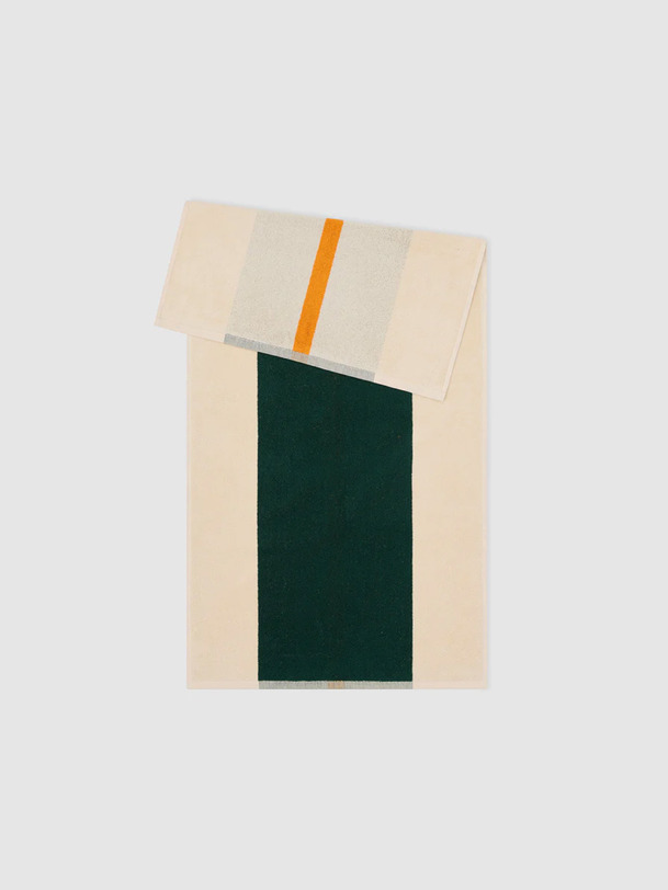 la servilleta de 50x100 - suite 702 verde