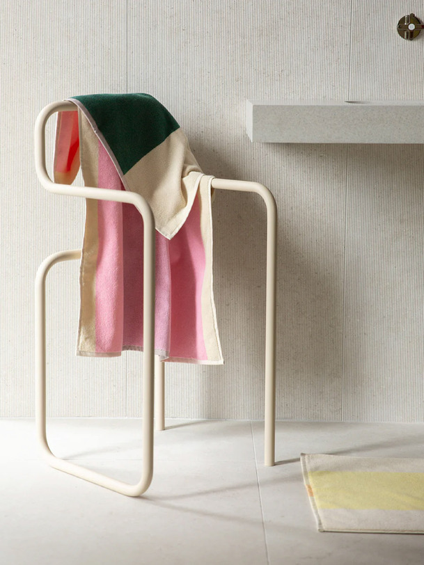 la servilleta de 70x140 - suite 702 rosa