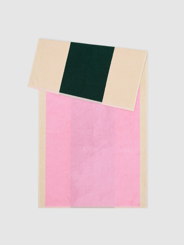 la servilleta de 70x140 - suite 702 rosa