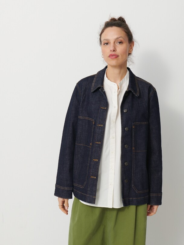 fabrine chaqueta de jean