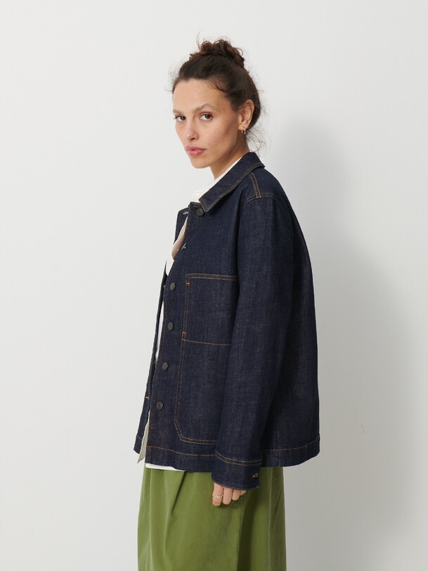 fabrine chaqueta de jean