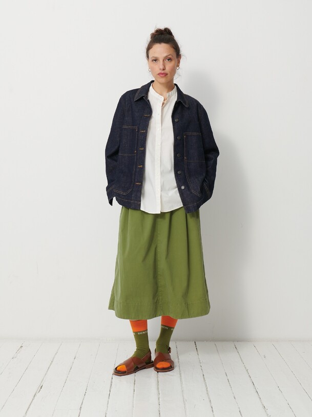 fabrine chaqueta de jean