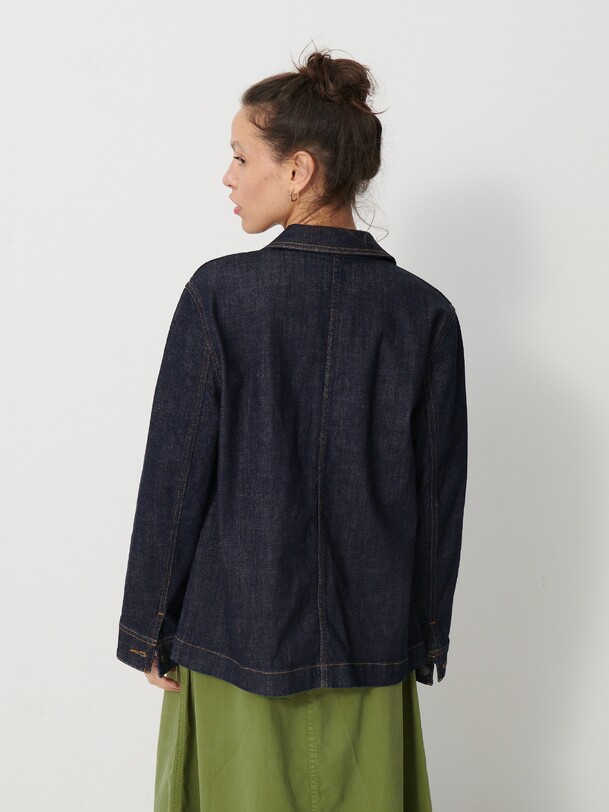 fabrine chaqueta de jean
