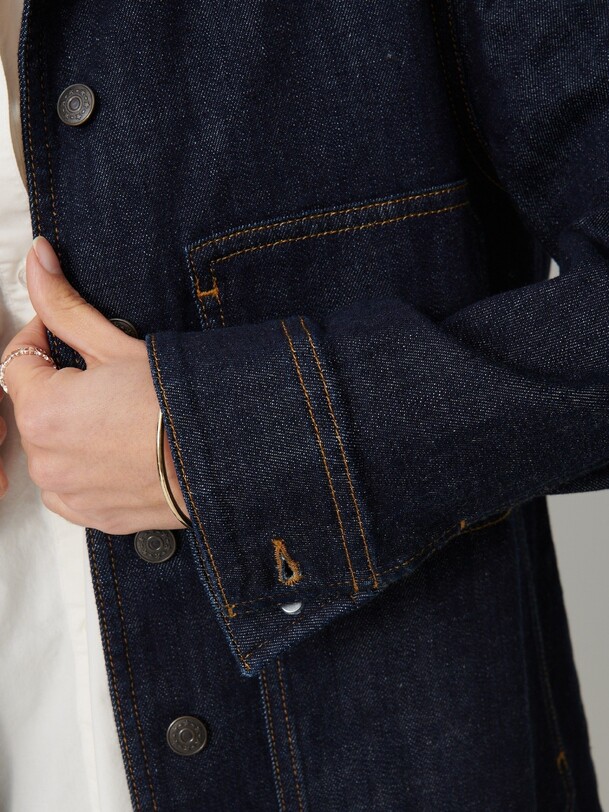 fabrine chaqueta de jean