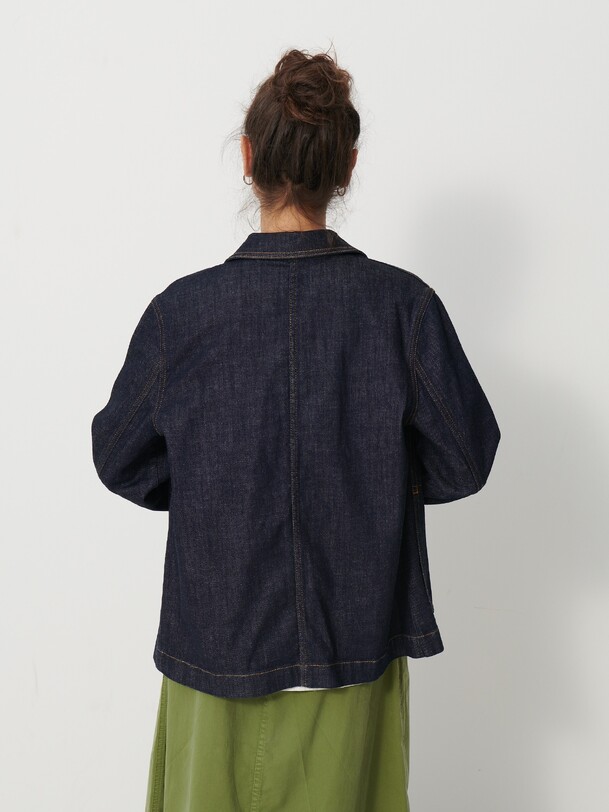 fabrine chaqueta de jean