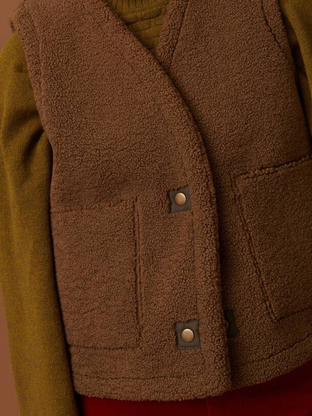 orson chaqueta de color caqui