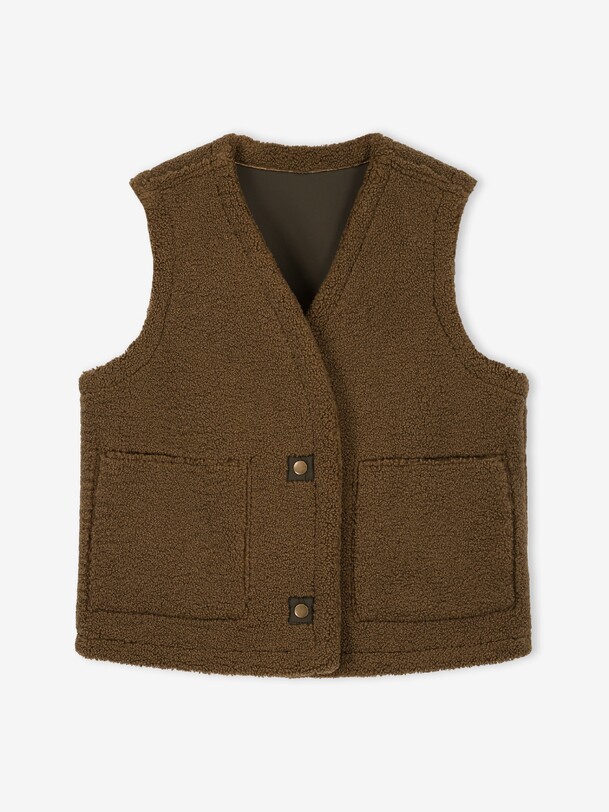 orson chaqueta de color caqui