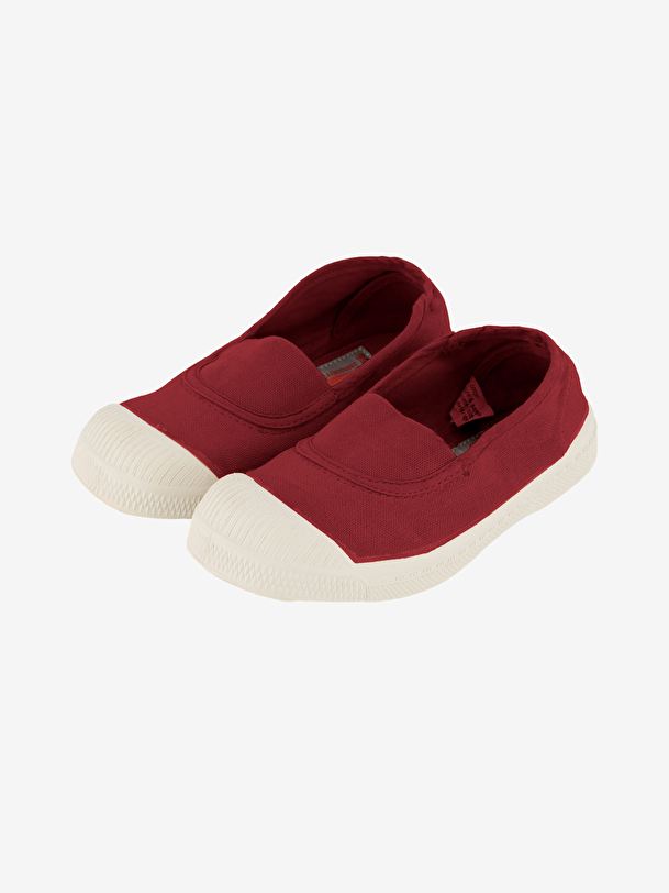 los niños elástica de tenis de un marant