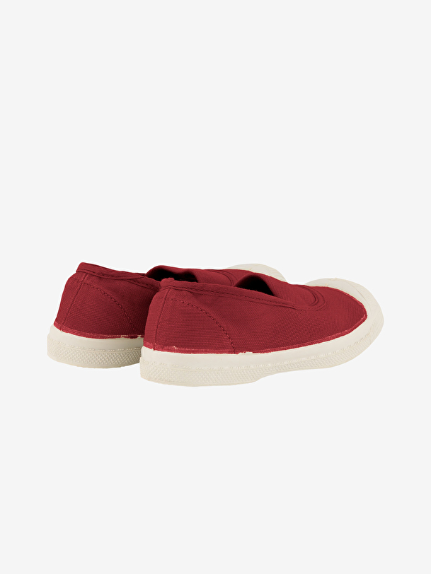 los niños elástica de tenis de un marant