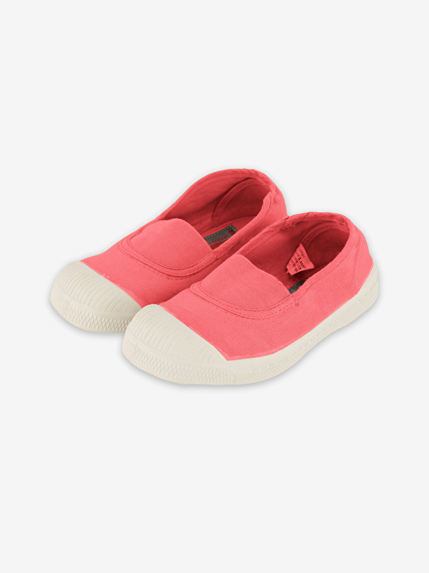 los niños elástica de tenis los hibiscos