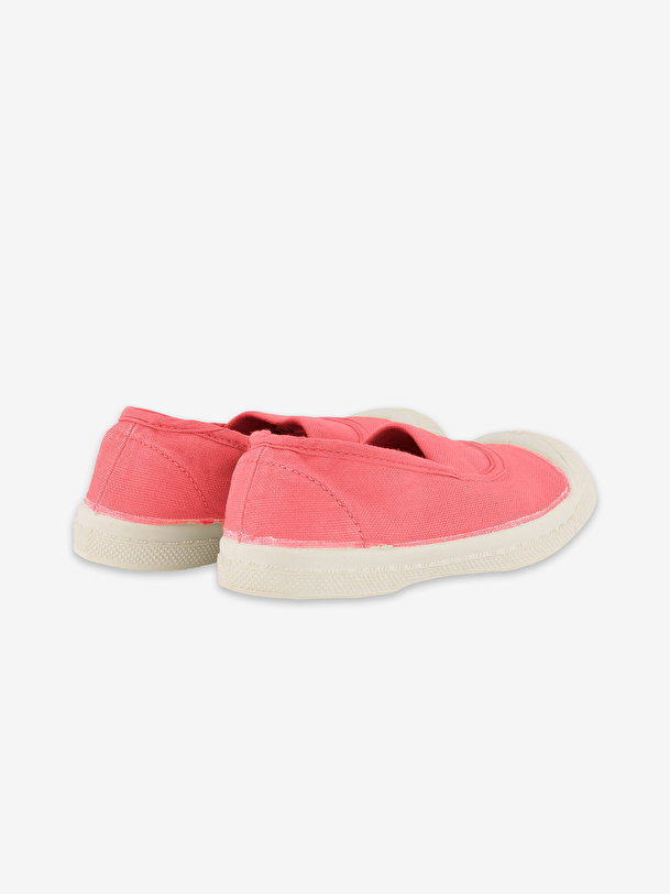 los niños elástica de tenis los hibiscos