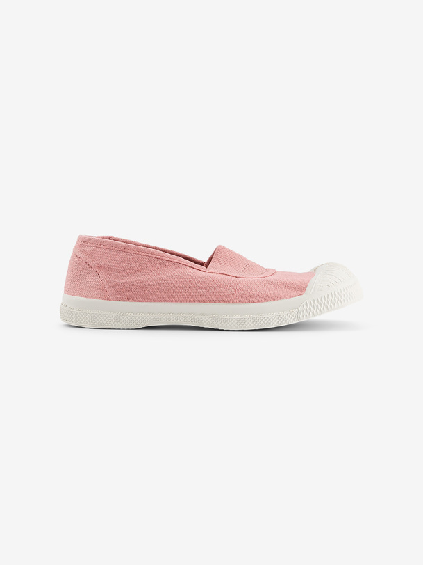 los niños elástica de tenis de fleur