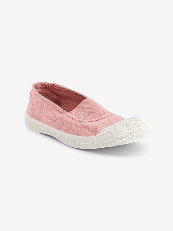 los niños elástica de tenis de fleur