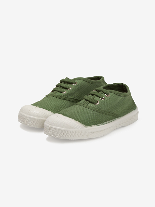 los niños cordones de tenis de kiwi