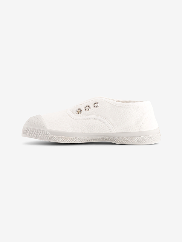 los niños elly tenis blancos