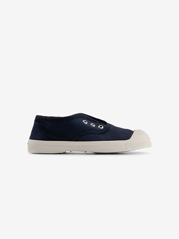 los niños elly tenis marino