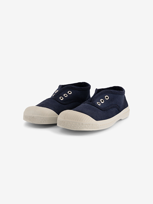 los niños elly tenis marino