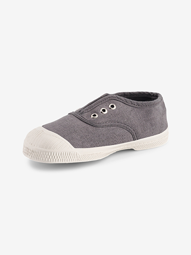 los niños elly tenis gris