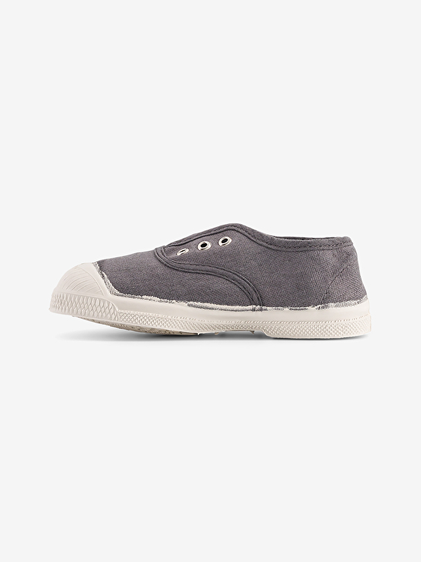 los niños elly tenis gris