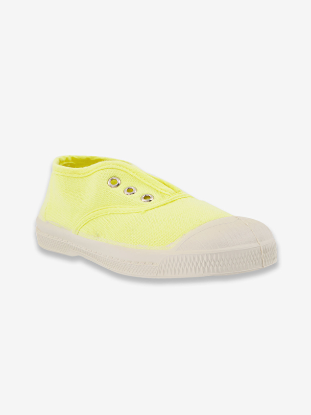 los niños elly tenis de limón