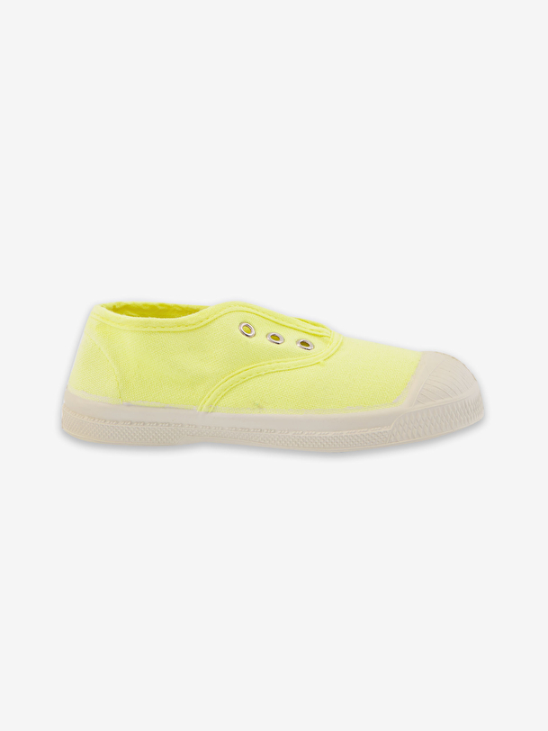 los niños elly tenis de limón
