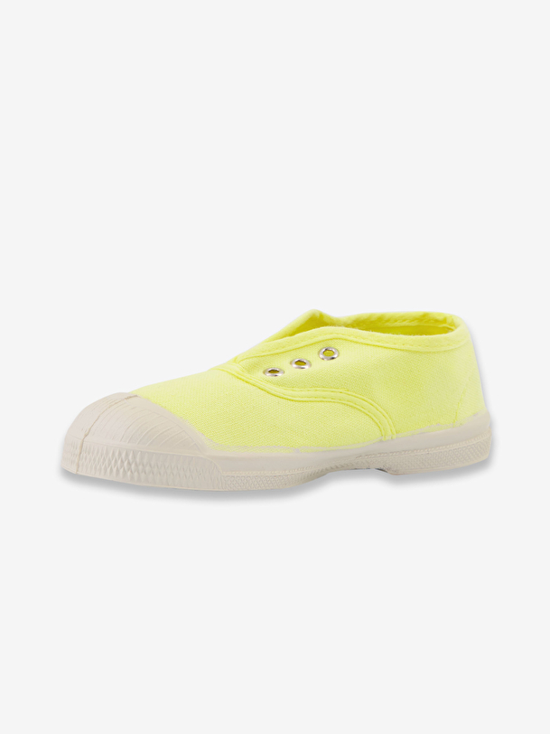 los niños elly tenis de limón