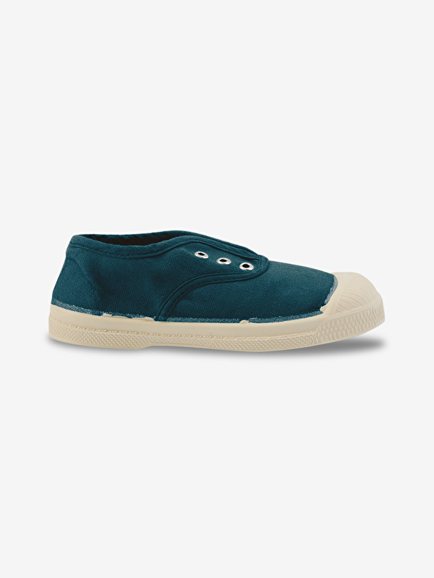 los niños elly tenis de pavo real