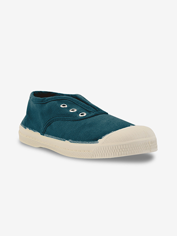 los niños elly tenis de pavo real