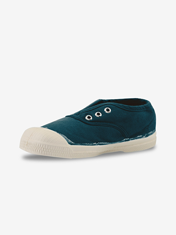 los niños elly tenis de pavo real