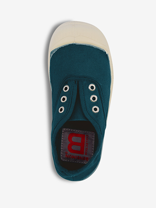 los niños elly tenis de pavo real