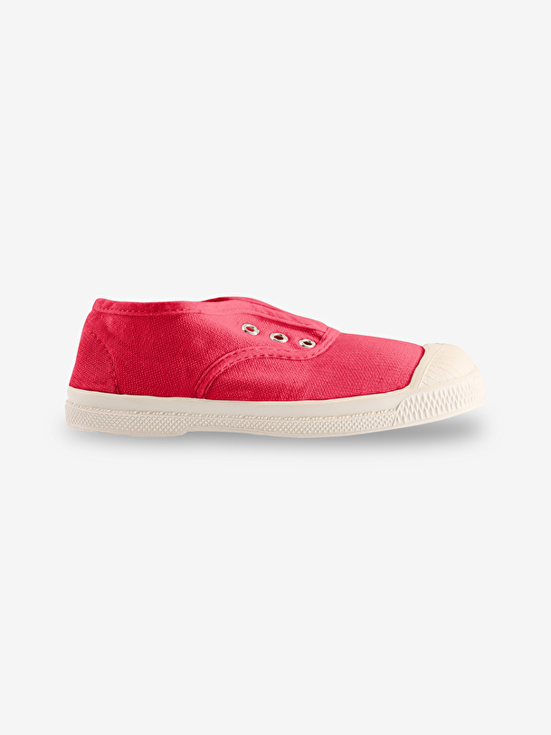kid elly de tenis de indian pink