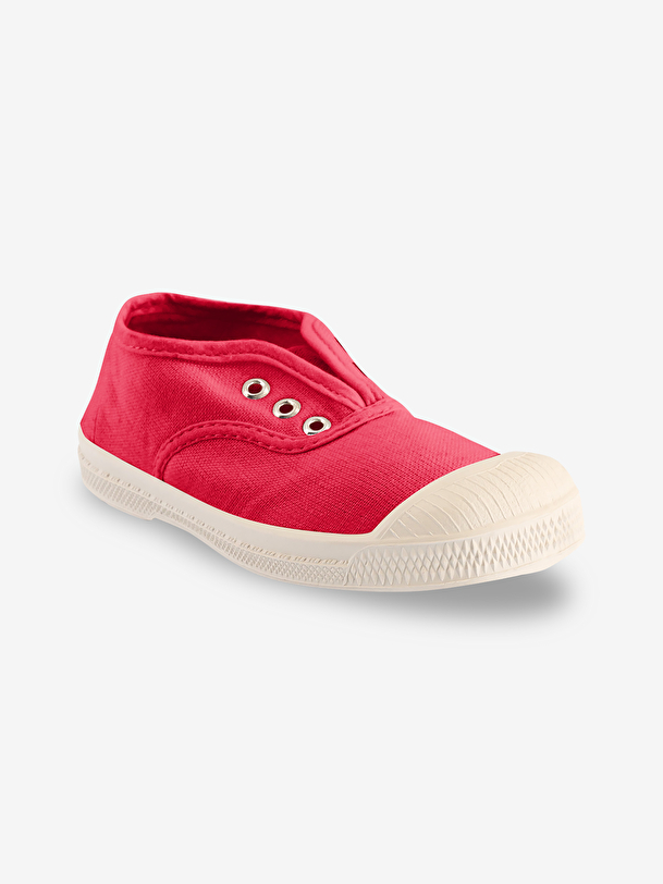 kid elly de tenis de indian pink