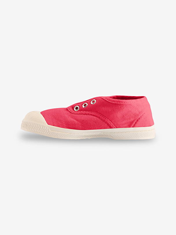 kid elly de tenis de indian pink