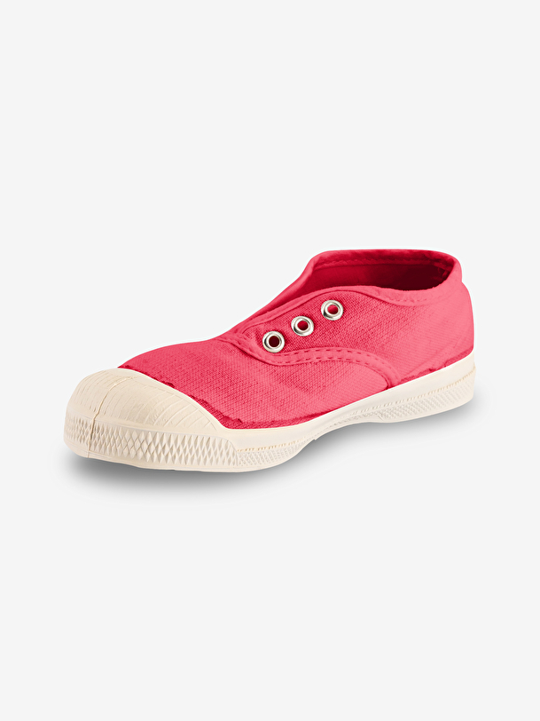 kid elly de tenis de indian pink