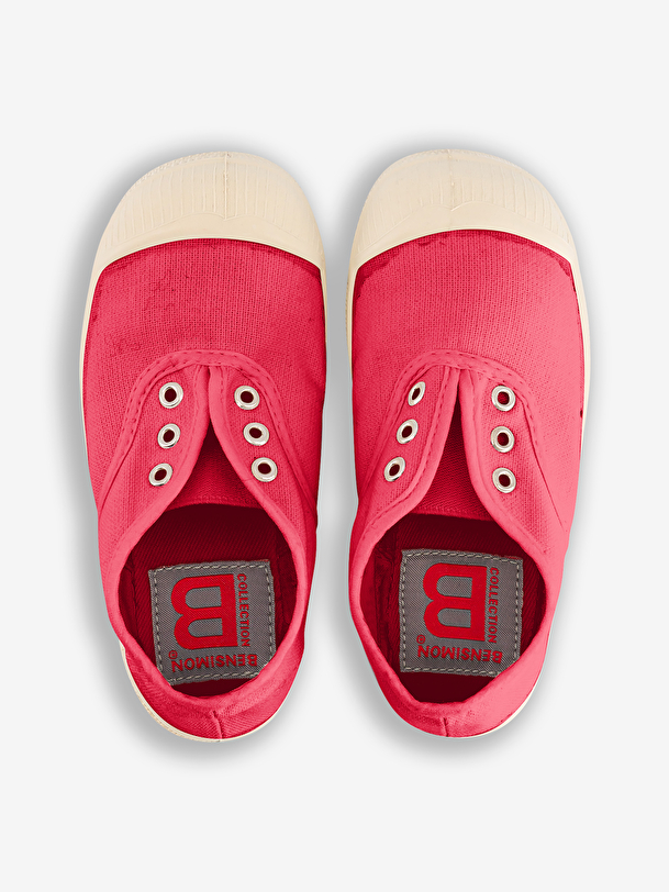 kid elly de tenis de indian pink