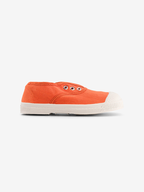 los niños elly tenis de albaricoque