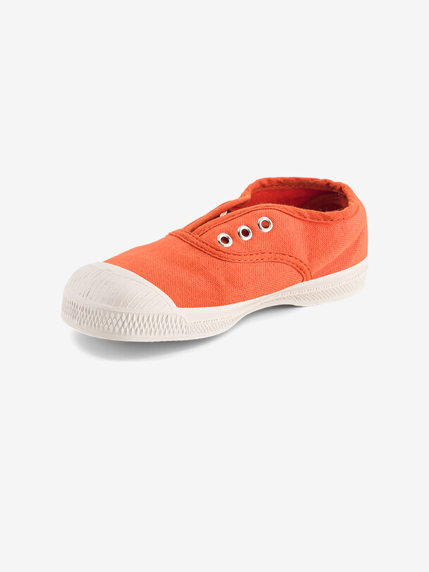 los niños elly tenis de albaricoque