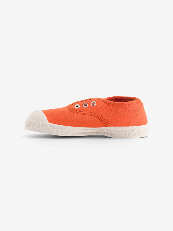 los niños elly tenis de albaricoque