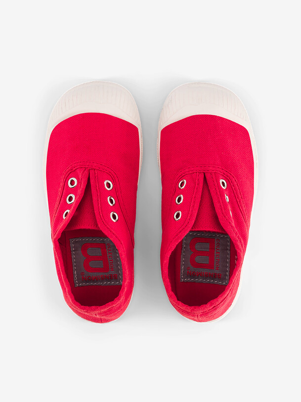 los niños elly tenis pasión