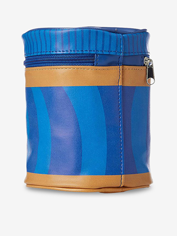 la mantequilla de maní kit azul