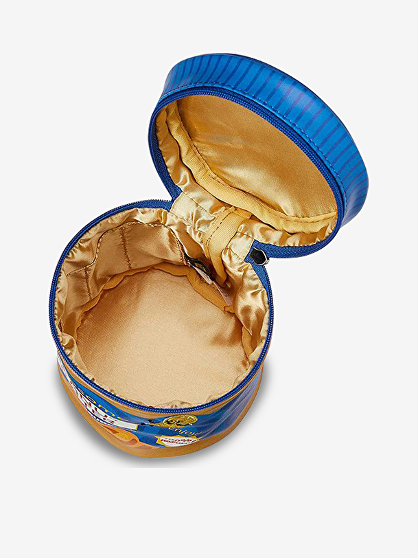 la mantequilla de maní kit azul