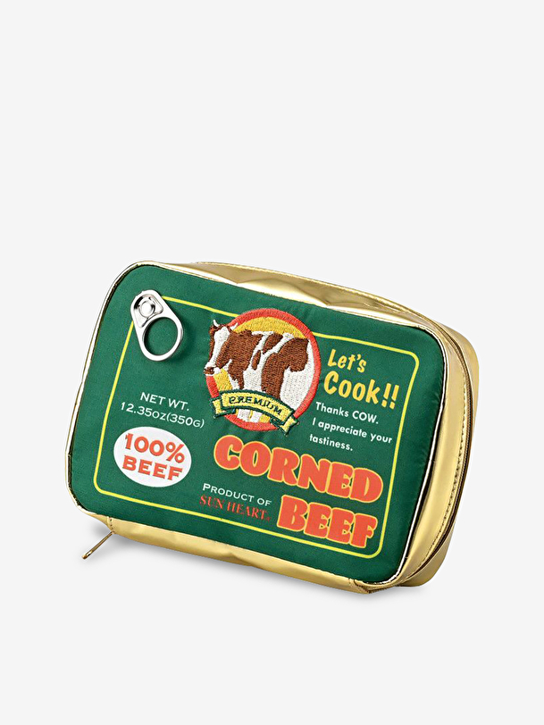 corned beef kit de verde